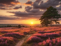 Leonardo_Diffusion_The_blooming_heatherfields_of_the_Posbank_i_3-1