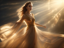 Leonardo_Signature_A_woman_in_a_flowing_sheer_gown_stands_ethe_2